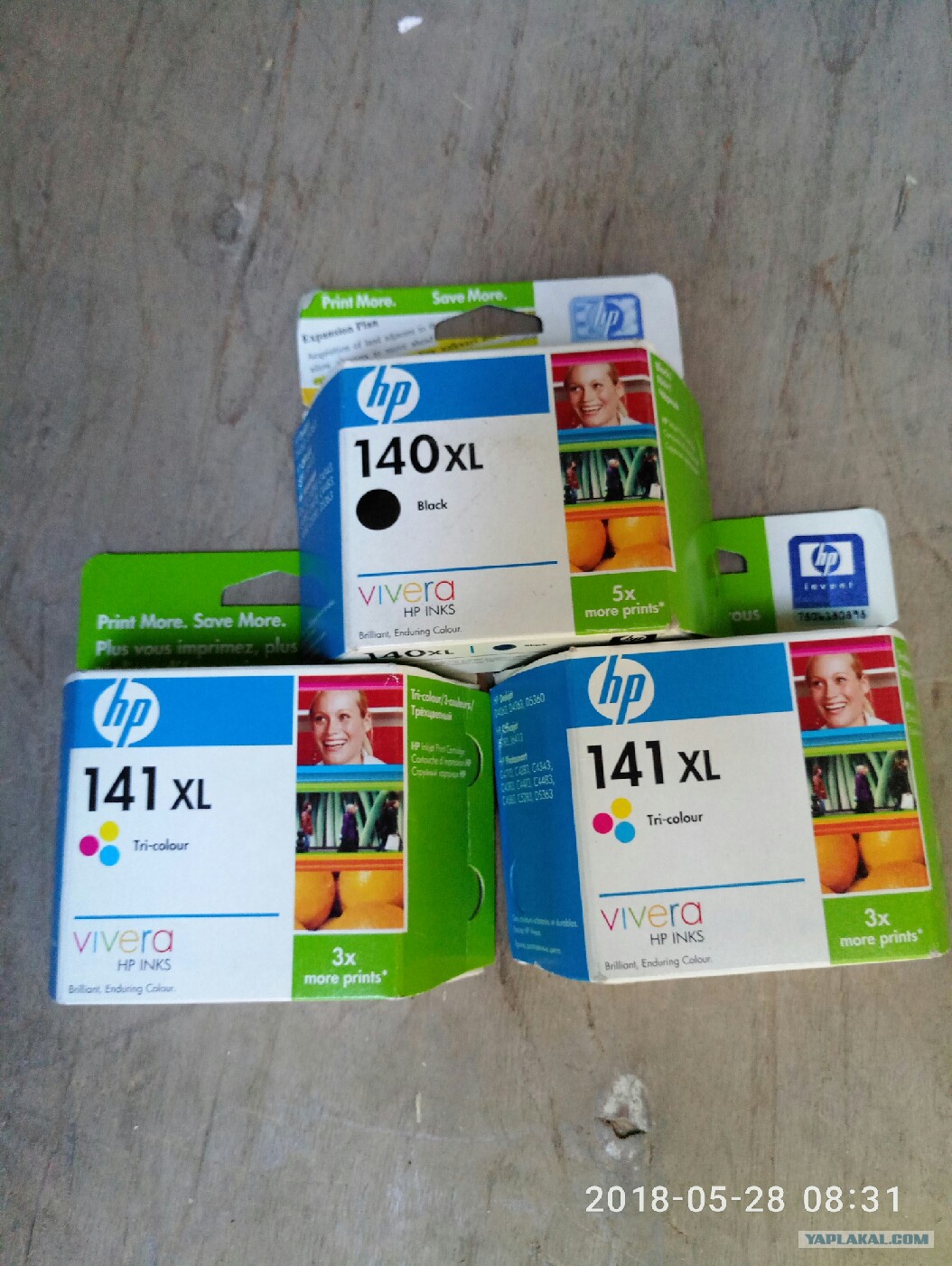 Картридж Hp 140 Купить В Москве