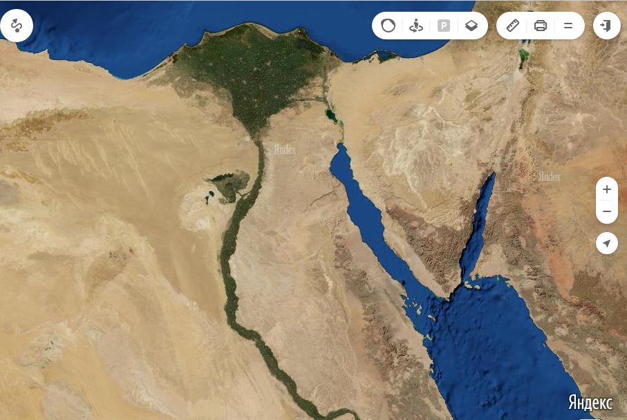 Дельта реки нил карта