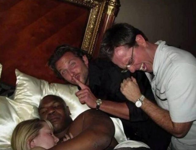 Странные фотки