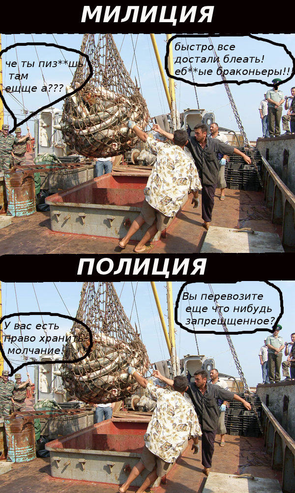 Конкурс на лучшую фотожабу против браконьеров.