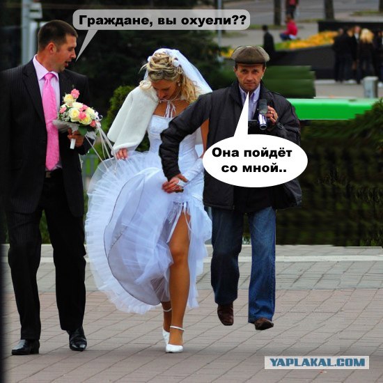 Фотожаба: Брутальный оператор