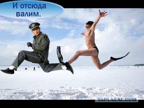 Битва фотожаберов (Команда №2)
