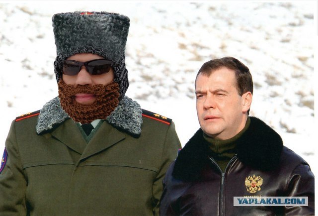 Бравые ребята