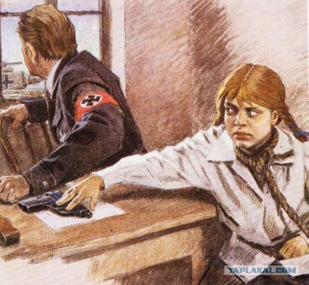 Судьба человека. Фильм 1959года.