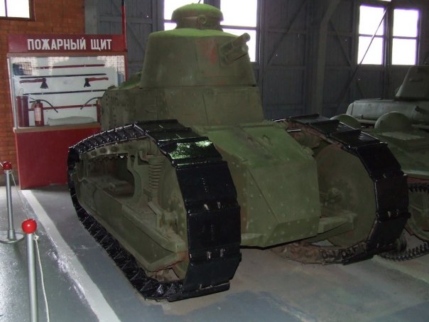 Renault Ft-17