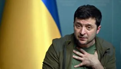 Зеленский - «…Очевидно, что состояние неадекватное…»