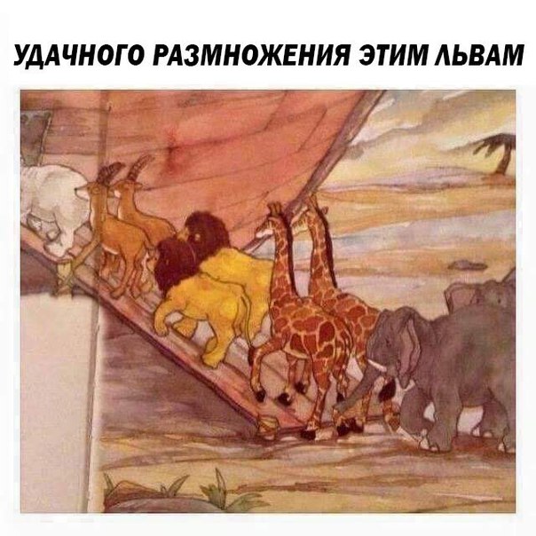 Картинки и мемы для настроения - 19