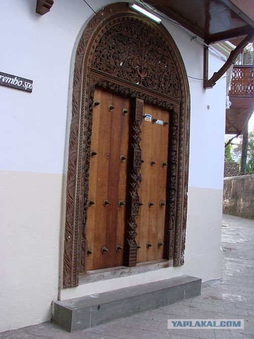 Занзибар