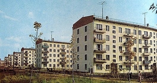 Москва и москвичи. Двадцатый век. 22.12.24