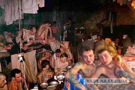 "Неимоверная четкость бытия!" (с)