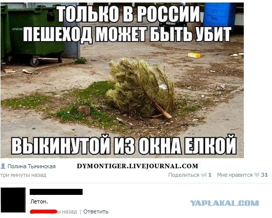 Смешные комментарии из социальных сетей