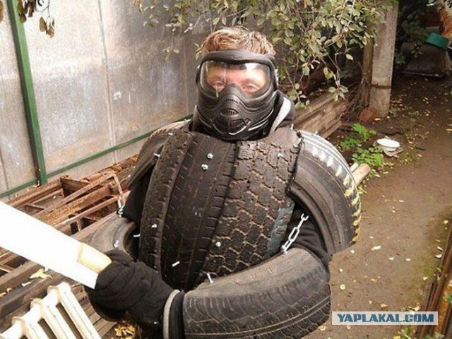 Грустный обзор "краткой истории" Украины