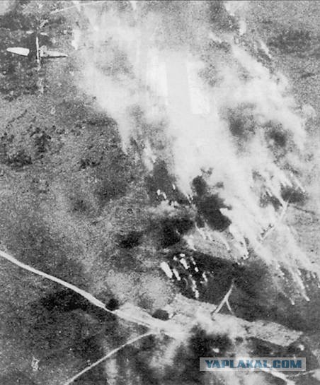 Чем бомбят по Славянску?