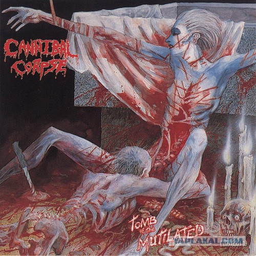 Одни из самых красивых обложек heavy metal !