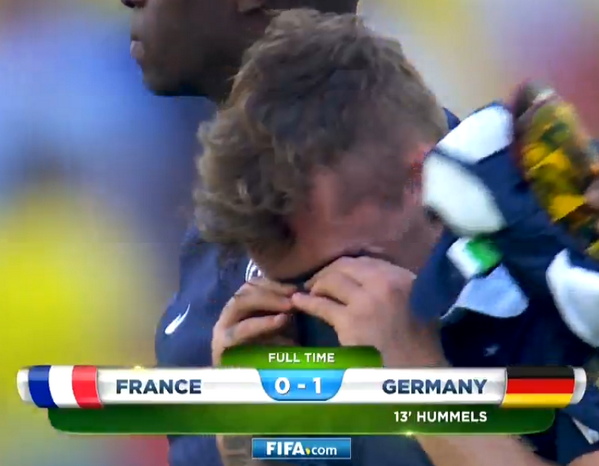 Чемпионат Мира 2014 Бразилия. Ч. 4