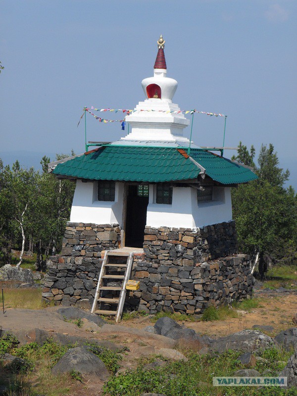 Деревенская Америка