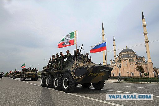 Кадыров поручил доставить в Чечню