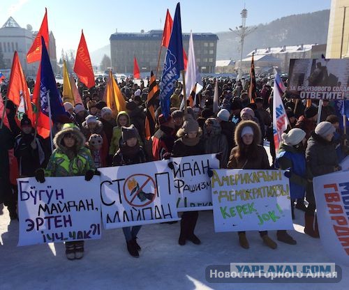 Деревенская Америка