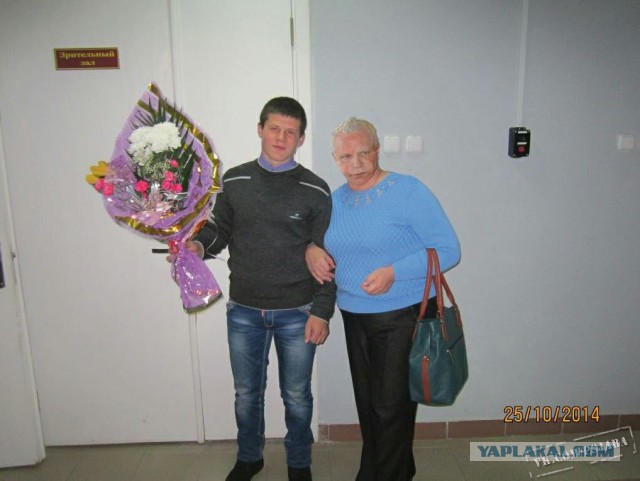 Отфотошопьте моё фото...