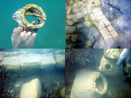 Великие постройки, спрятанные на дне морей