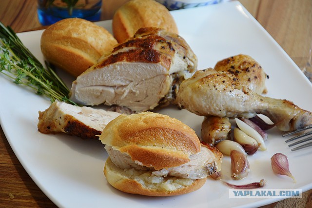 Шведский стол для Ати, Кулинары поздравляют