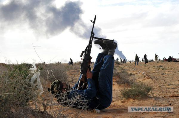 Ответка ИГИЛ