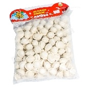 Пельмени любите?