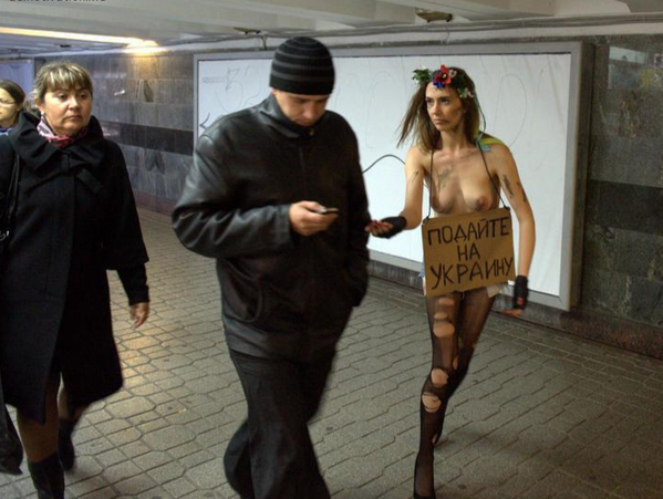 Рука кремля...