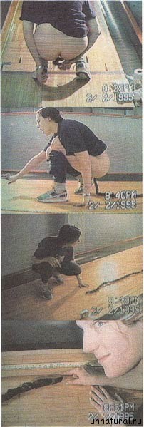 Покормил рыбок