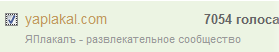 ЯП получил Премию Рунета 2015