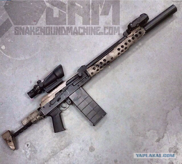 АК-15: как же он красив!