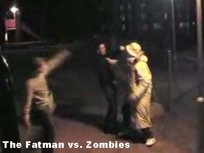 Fatman Vs Zombies