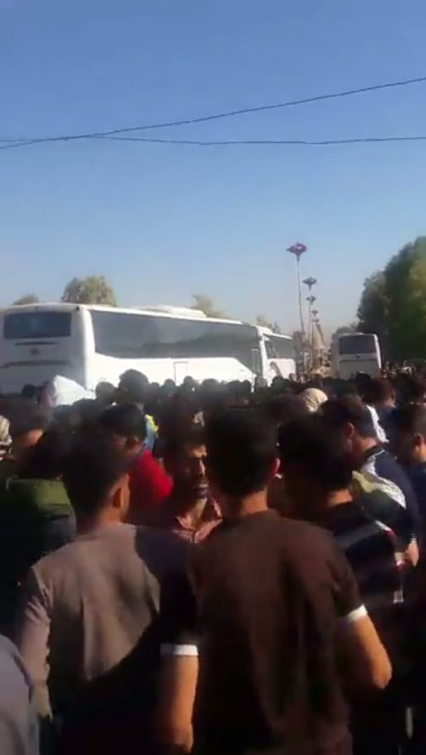 CNN: Россия нанесла первый авиаудар в Сирии