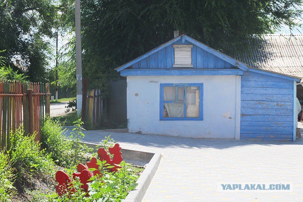 Церковь без роскоши или в гостях у честного священника