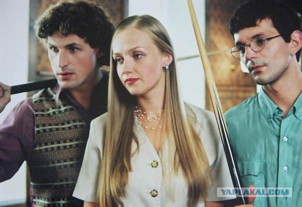 Персонажи западных сериалов и их русских копий