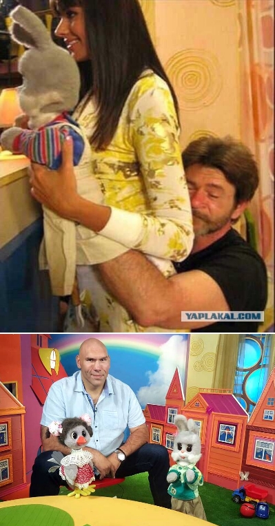 Приготовились?