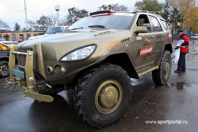 Подборка аварий с Hummer