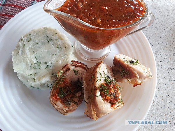 Кулинарная сказка