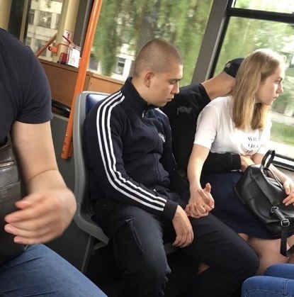 Чудики из социальных сетей