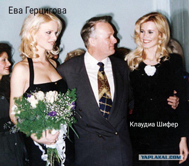 Две проститутки, смертельная доза виагры, А. Собчак и ... В. Путин
