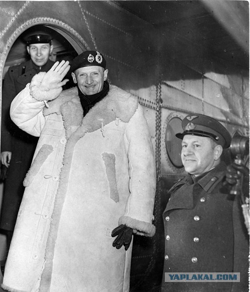 Май 1945 года