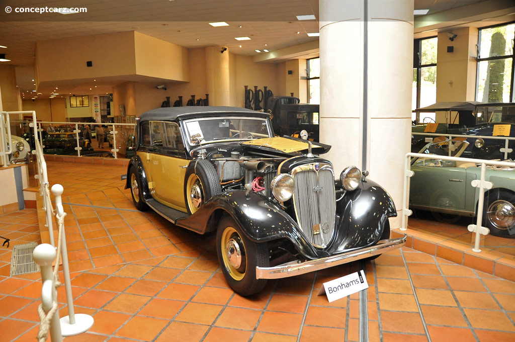 Aston Martin Ulster 1934