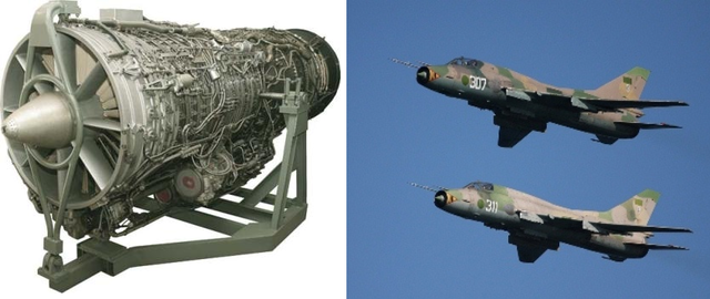 Эволюция самолетных двигателей