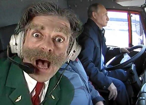 Крым наш!