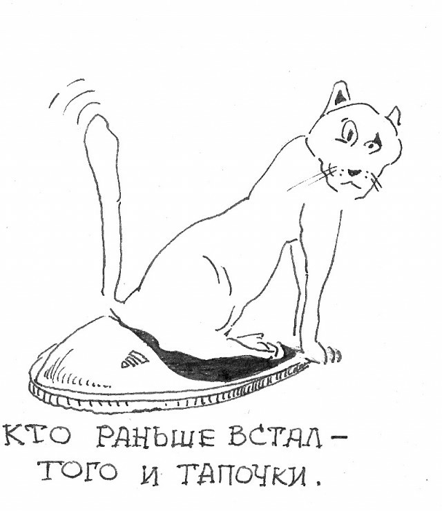 С котопятницей! Улыбнемся?