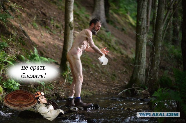 Жабы на тему странного мужика