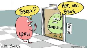 В России подорожает всё!
