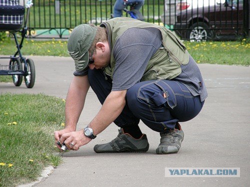 Трудная и опасная жизнь фотографа
