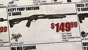 Почтовый спам в США
