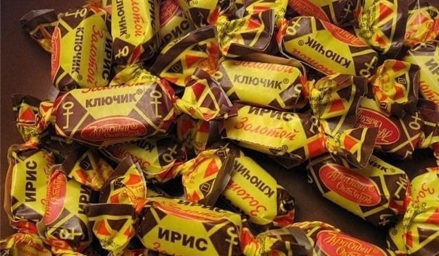 Пятничная мешанина